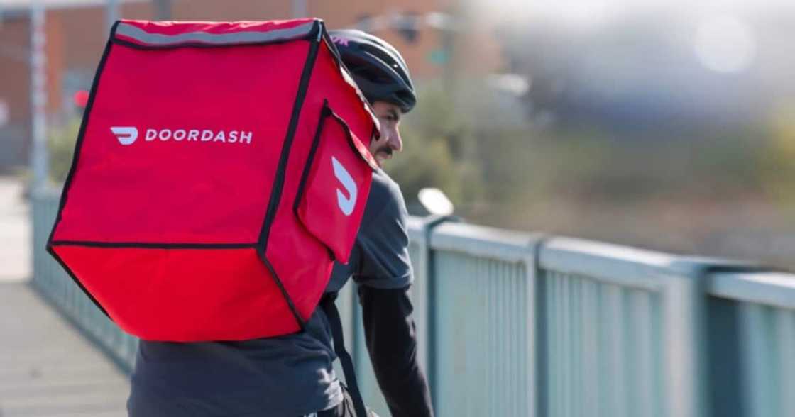 Some DoorDash employees were not happy with the news. Some DoorDash employees were not happy with the news.