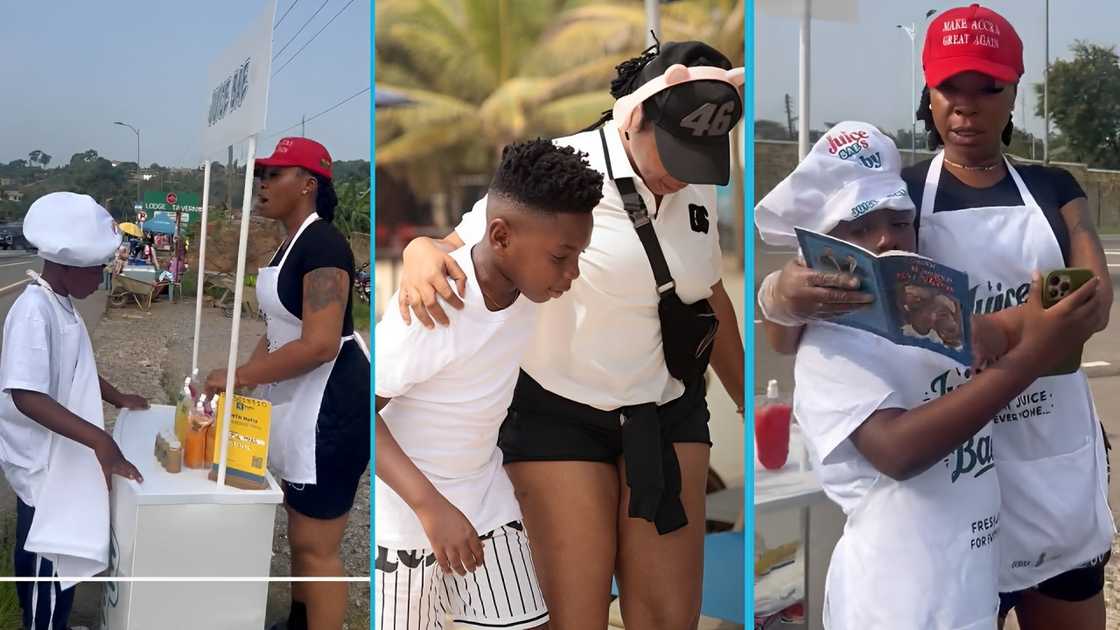 Michy GH, Majesty, Michy and Majesty, Shatta Wale, Shatta Wale's baby mama, Shatta Wale's son Michy GH, Majesty, Michy and Majesty, Shatta Wale, Shatta Wale's baby mama, Shatta Wale's son