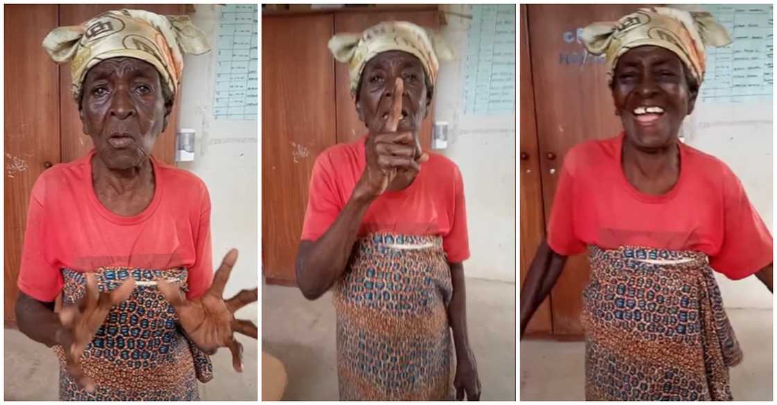 101-year-old Ghanaian woman opens up about her youthful days 101-year-old Ghanaian woman opens up about her youthful days