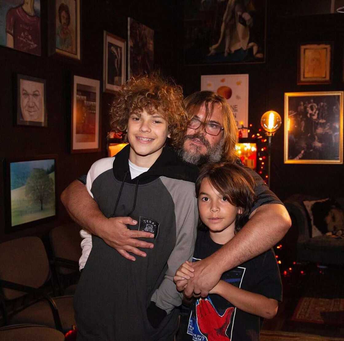 Jack Black wife Jack Black wife