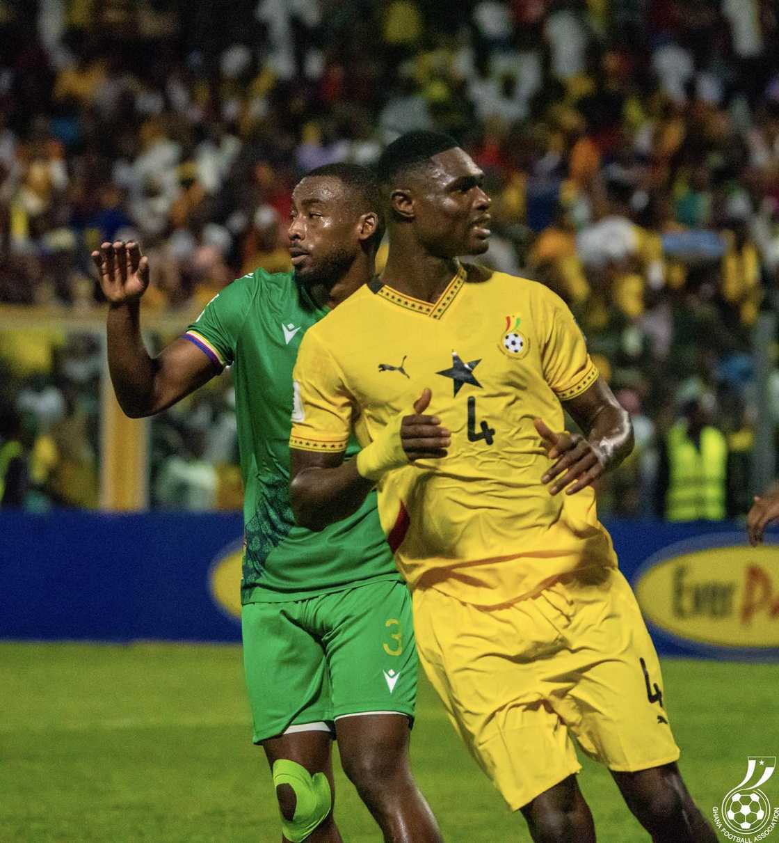 Black Stars, Ghana, World Cup, Group game, Mexico,US