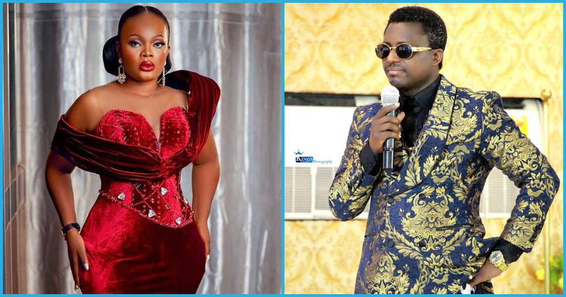 Bernice Asare and Opambour Bernice Asare and Opambour