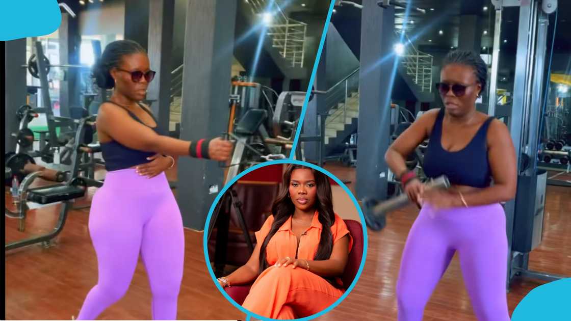 Deloris Frimpong Manso, Delay Ghana, Delay TV, Ghanaian media personalities, Ghanaian CEOs, Female stars Deloris Frimpong Manso, Delay Ghana, Delay TV, Ghanaian media personalities, Ghanaian CEOs, Female stars