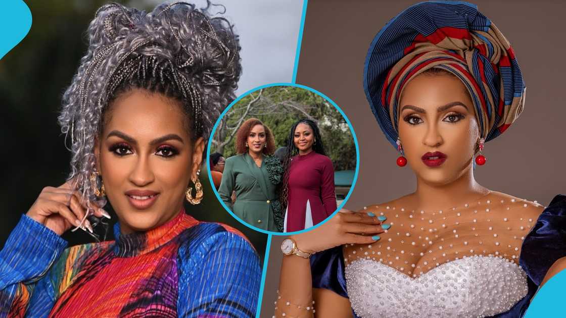 Ghanaian Actresses, Juliet Ibrahim, Women In Film and Television International, Women In Film and Television International Ghana, Celebrity Styles, Ghanaian Celebrities
