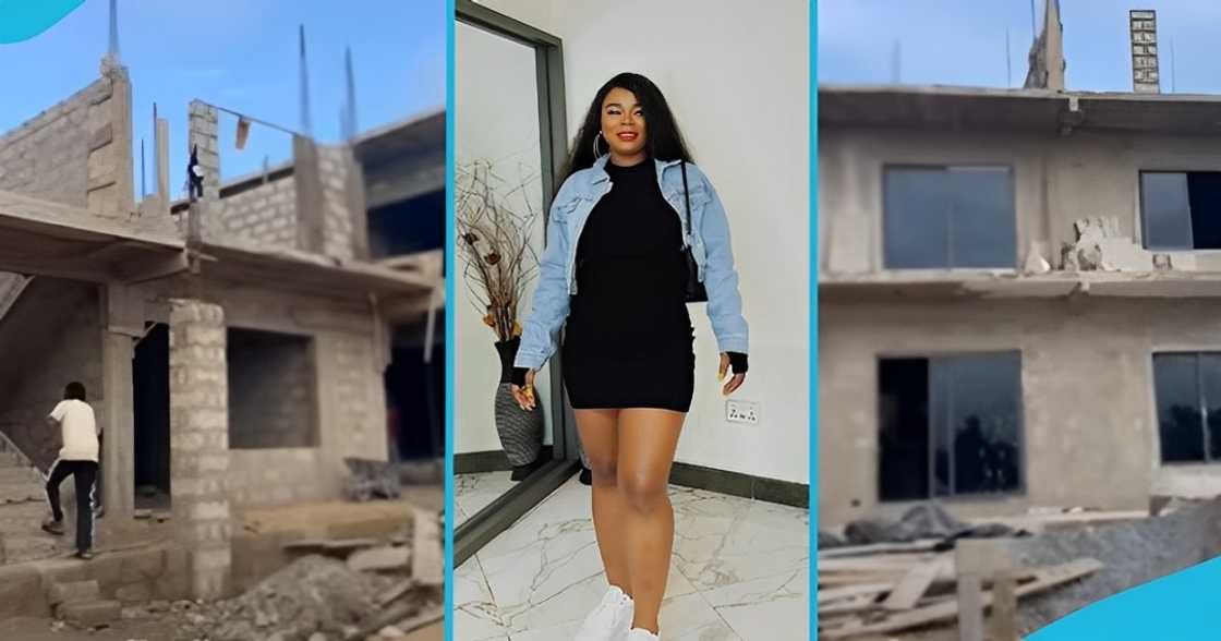 Vanessa Okedi, Nigerian lady, luxury home, Ghana, greener pastures, better life in Ghana Vanessa Okedi, Nigerian lady, luxury home, Ghana, greener pastures, better life in Ghana