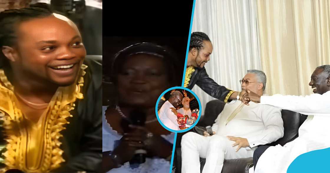 Rawlings, Kufour, Accra, Daddy Lumba, Lumba, East Legon