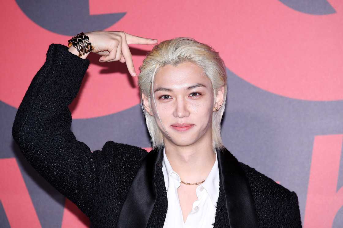 Felix of the boy band Stray Kids is seen at the GQ Night 2023 party photocall Felix of the boy band Stray Kids is seen at the GQ Night 2023 party photocall