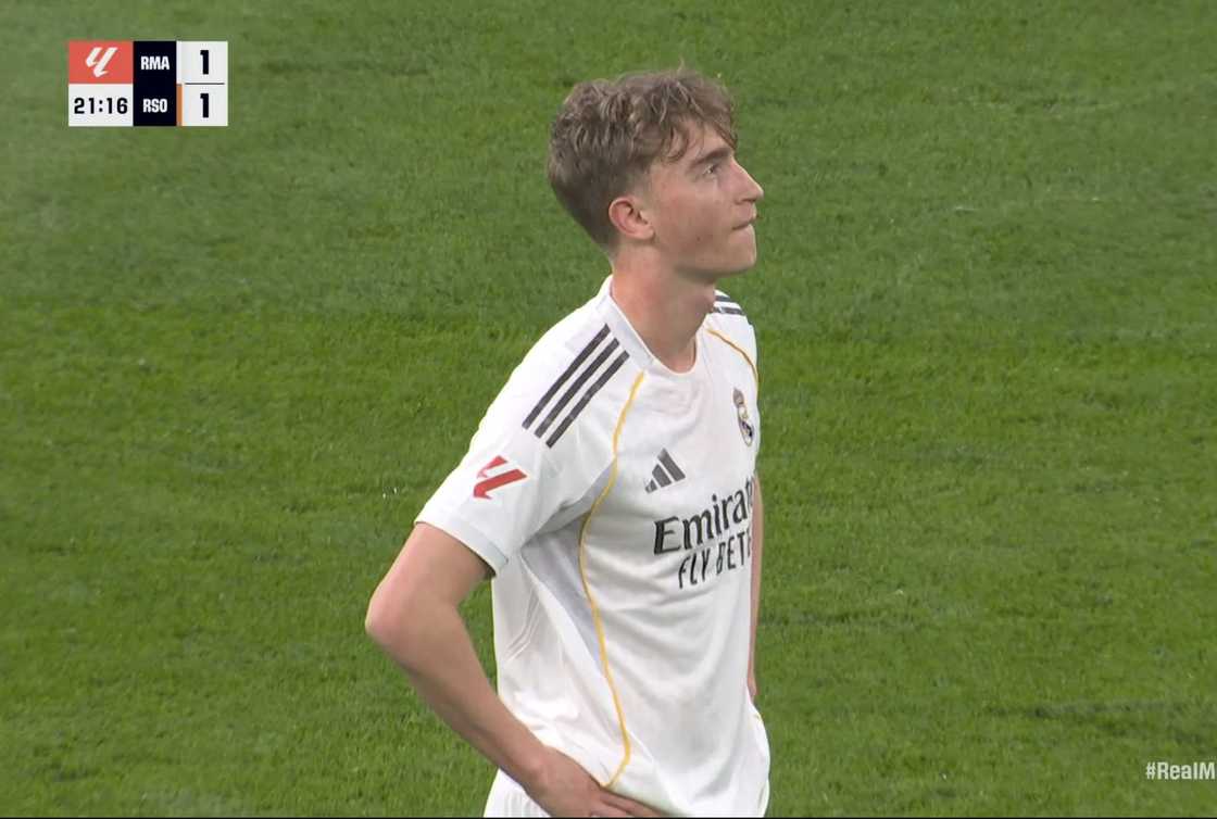 Dean Huijsen, Dean Huijsen Real Madrid, Real Madrid defender, Dean Huijsen debut, young defender Madrid, Huijsen penalty incident, La Liga defenders, Real Madrid youth player, Dean Huijsen performance, Huijsen defensive mistakes Dean Huijsen, Dean Huijsen Real Madrid, Real Madrid defender, Dean Huijsen debut, young defender Madrid, Huijsen penalty incident, La Liga defenders, Real Madrid youth player, Dean Huijsen performance, Huijsen defensive mistakes