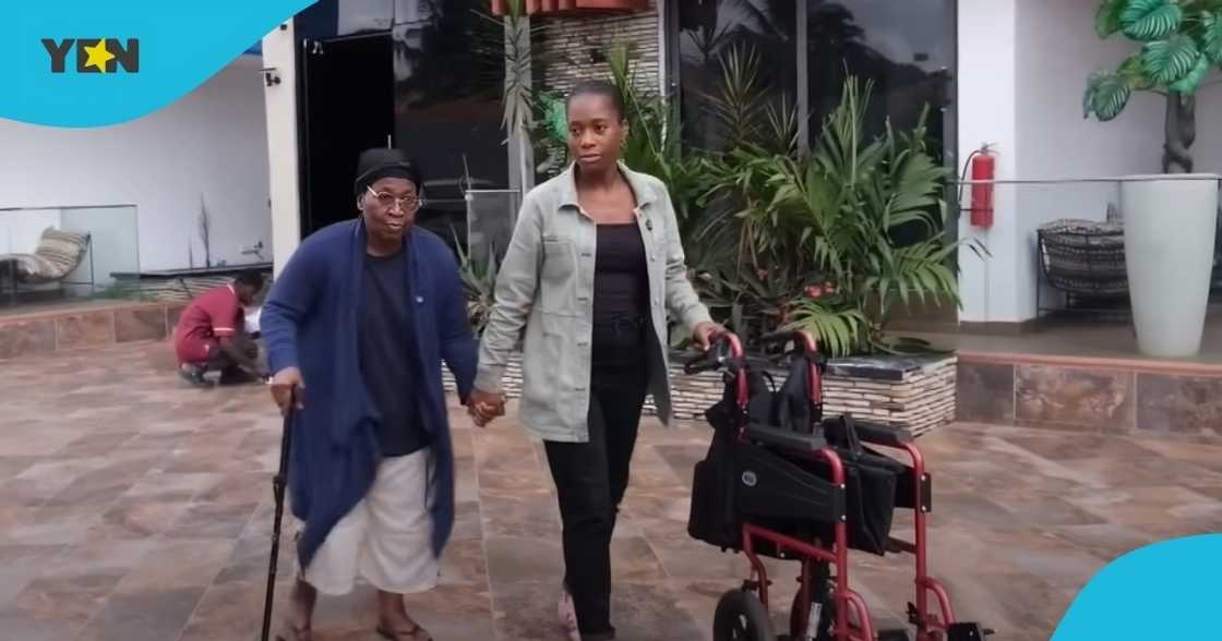 ghana, uk lady of ghanaian origin, cancer treatment, date of birth, ghanaian woman, hannah dankwa, medical treatment, birth irregularity, date of birth error