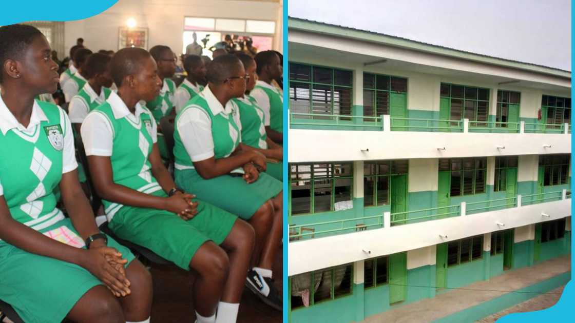 Kaneshie Secondary School students and classes Kaneshie Secondary School students and classes