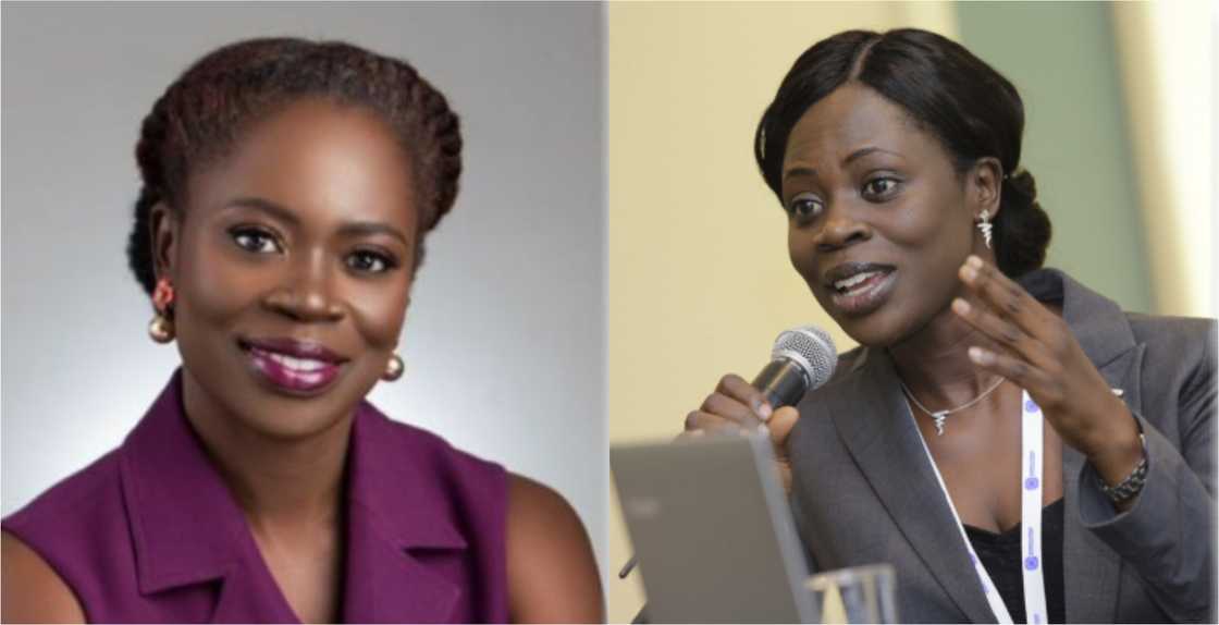 Power moves: Ghana Stock Exchange names Abena Amoah as Deputy Managing Director Power moves: Ghana Stock Exchange names Abena Amoah as Deputy Managing Director