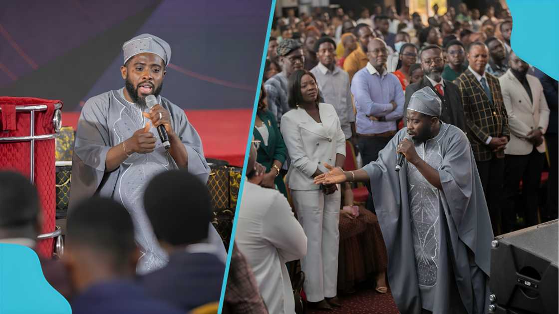 Prophet Elbernard, missed prophecy, spiritual accountability, transparency in ministry, integrity in leadership, Spirit Life Revival Ministries, humility in faith, NPP presidential primaries, personal responsibility in church, faith community guidance