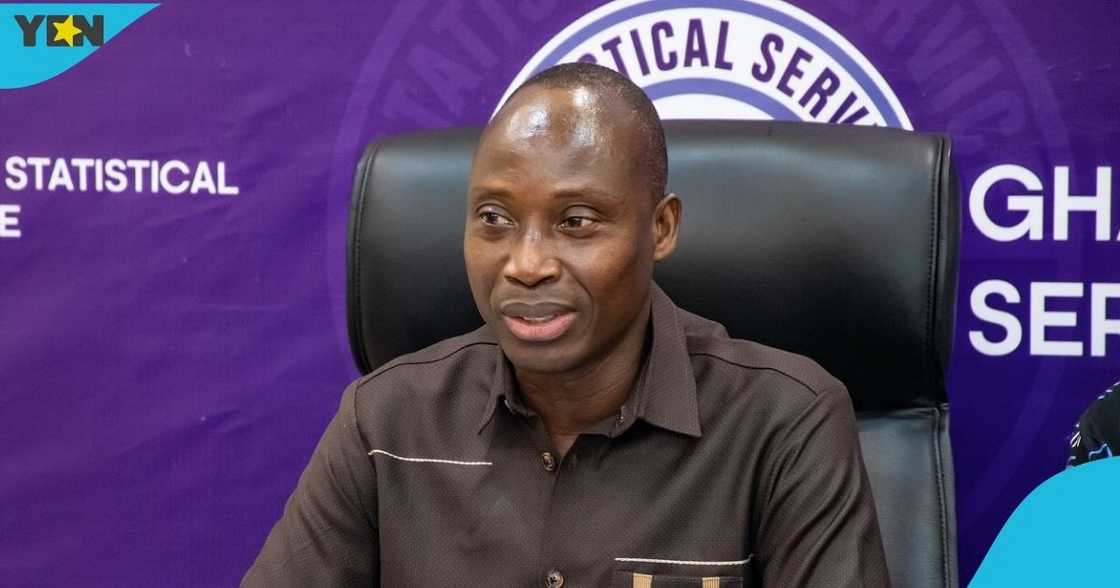 Government Statistician, Dr. Alhassan Iddrisu, Ghana Statistical Service, GSS report, Ghanaians exit poverty. Government Statistician, Dr. Alhassan Iddrisu, Ghana Statistical Service, GSS report, Ghanaians exit poverty.