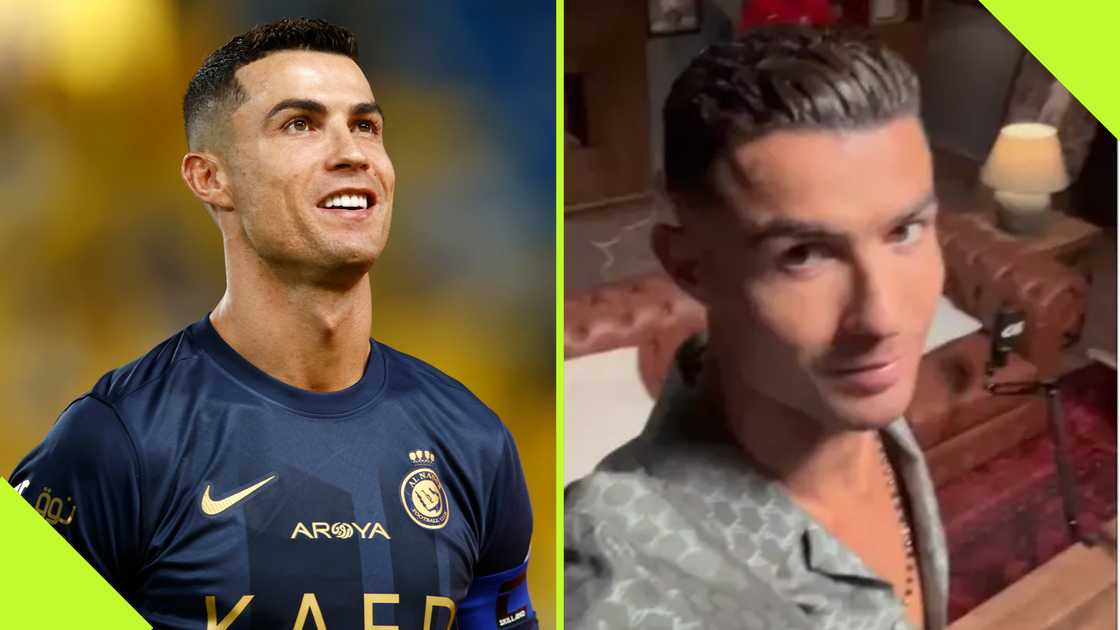 Cristiano Ronaldo: Al Nassr Star Teases Exciting New Project with Cryptic Social Media Post Cristiano Ronaldo: Al Nassr Star Teases Exciting New Project with Cryptic Social Media Post