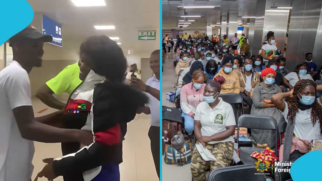 Bernice Akuffo, Xenophobic attack, South Africa, Ghana, Return home, Ghanaian hairdresser. Bernice Akuffo, Xenophobic attack, South Africa, Ghana, Return home, Ghanaian hairdresser.