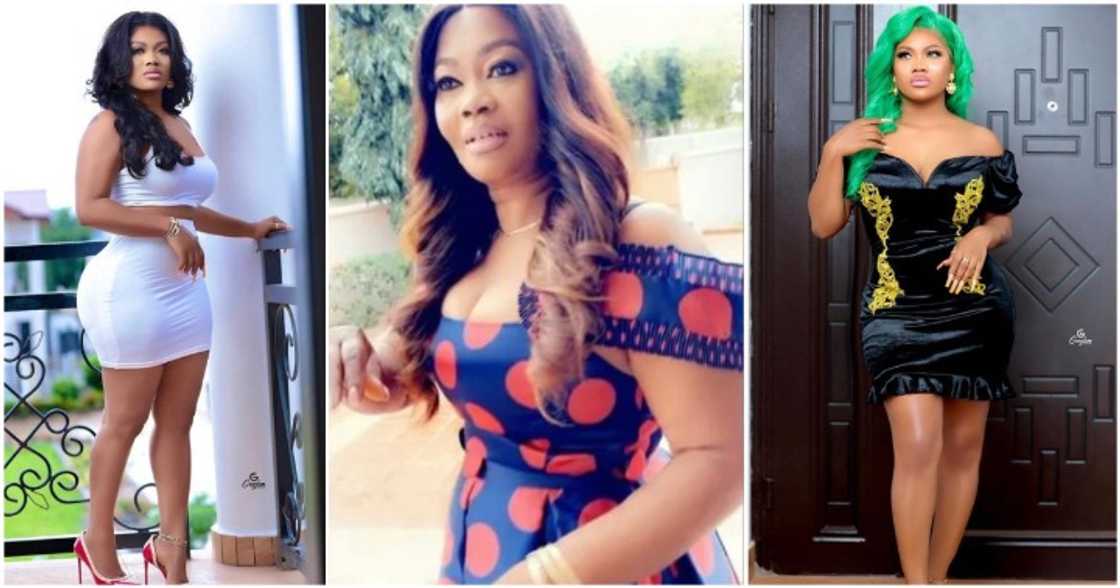 Sandra Sarfo Ababio and her mom Sandra Sarfo Ababio and her mom