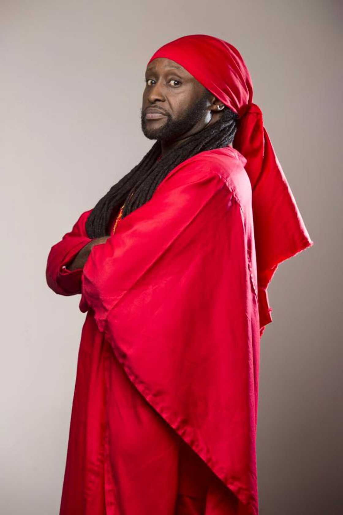 Reggie Rockstone Reggie Rockstone