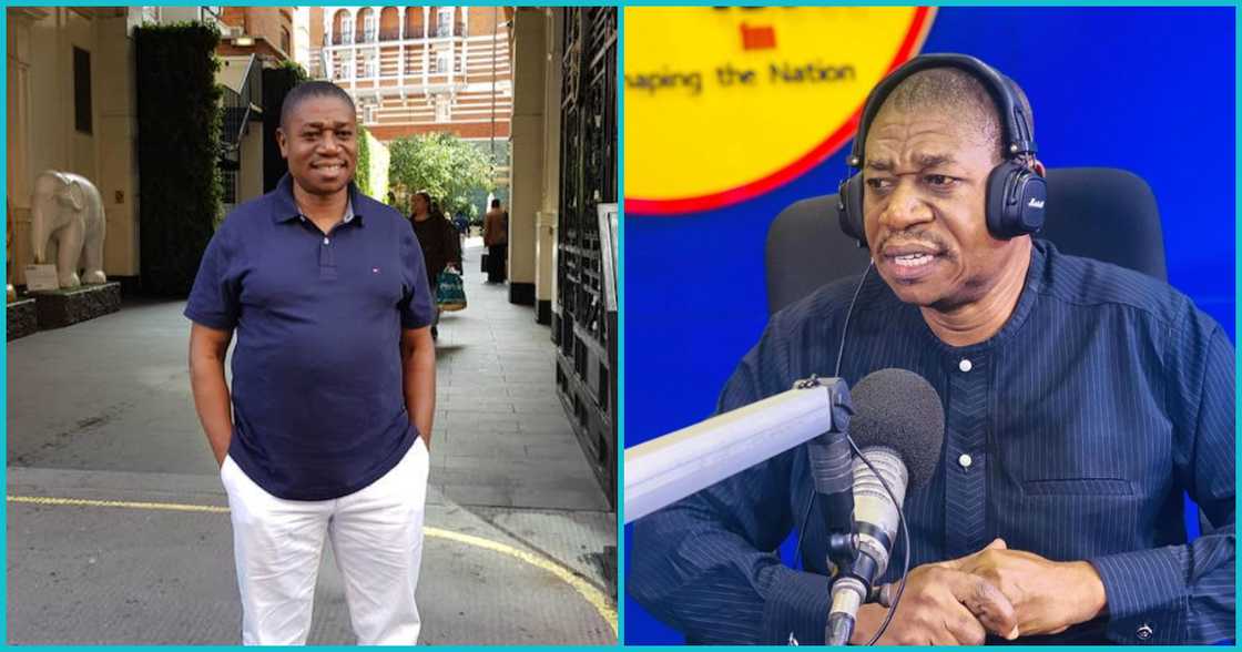 Kwabena Kwakye dies Kwabena Kwakye dies