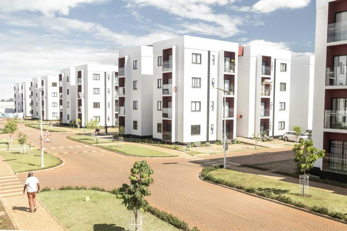 Residents and businesses have been attracted to the highly organised infrastructure Residents and businesses have been attracted to the highly organised infrastructure