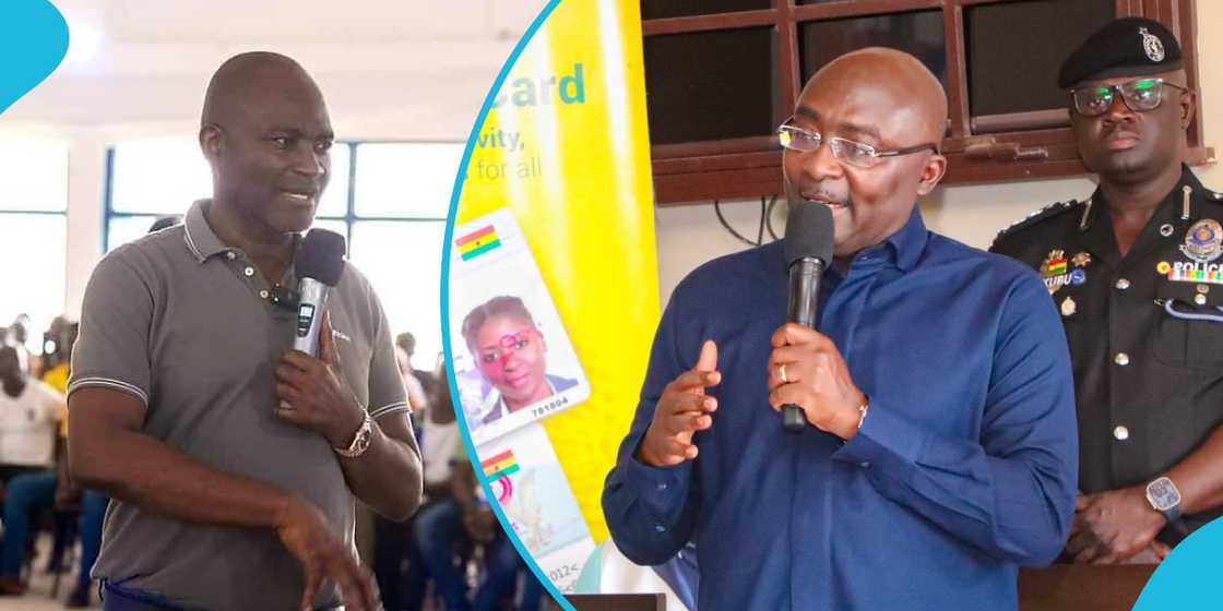 Kennedy Agyapong Jabs Bawumia