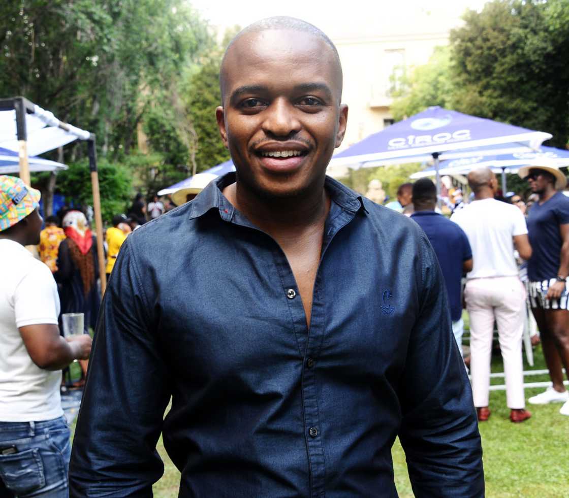 Quinton Masina at Ciroc celebration of World Vodka Day in South Africa Quinton Masina at Ciroc celebration of World Vodka Day in South Africa