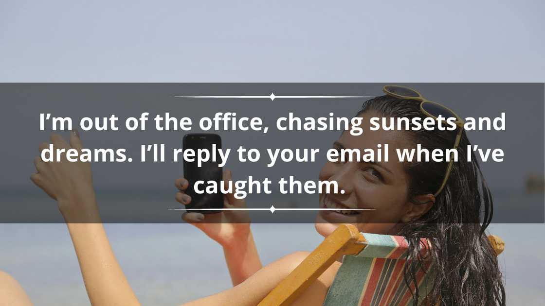 Funny out-of-office messages