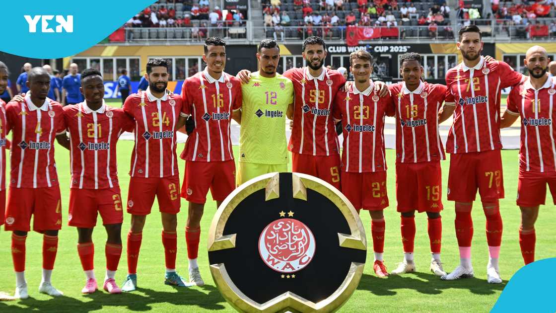 WAC, Club World Cup, Wydad Athletic Club Day, District of Columbia