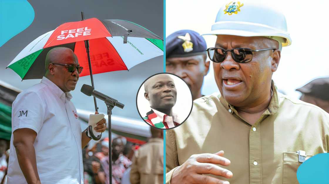 NDC National Coordinator Nii Lante Vanderpuye Resigns From DRIP Position, Wants to "Serve Party" NDC National Coordinator Nii Lante Vanderpuye Resigns From DRIP Position, Wants to "Serve Party"