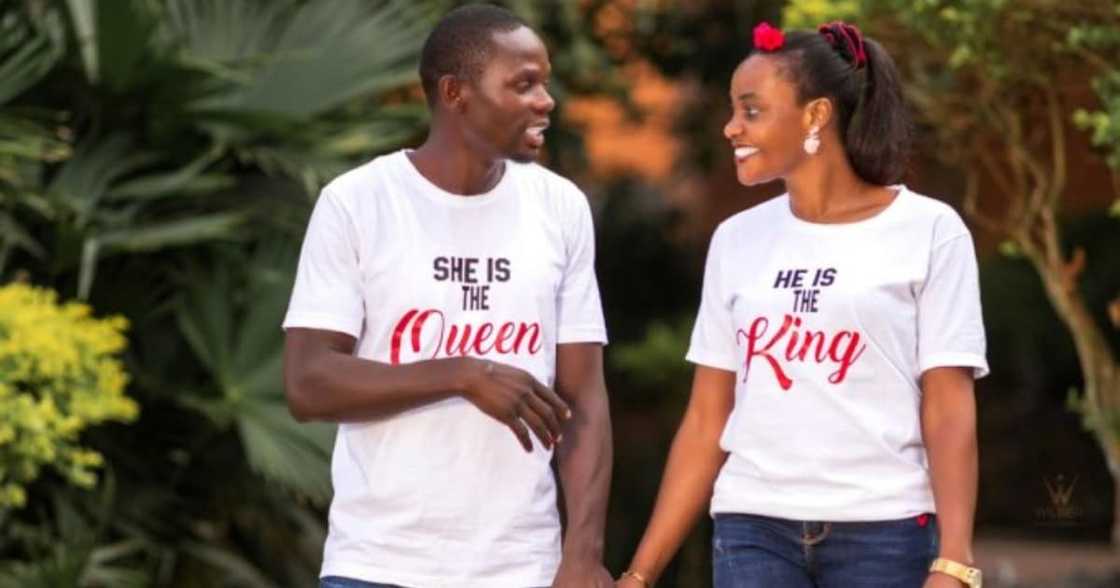 Man marries woman who accepted him when he was poor: "We exchanged my avocados with Ugali Man marries woman who accepted him when he was poor: "We exchanged my avocados with Ugali