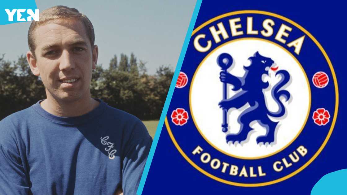 Marvin Hinton, Chelsea legend, Chelsea FC, Charlton Athletic, FA Cup-winning defender, Marvin Hinton death, Chelsea tributes, football legend passes away, English football icon, former Chelsea player