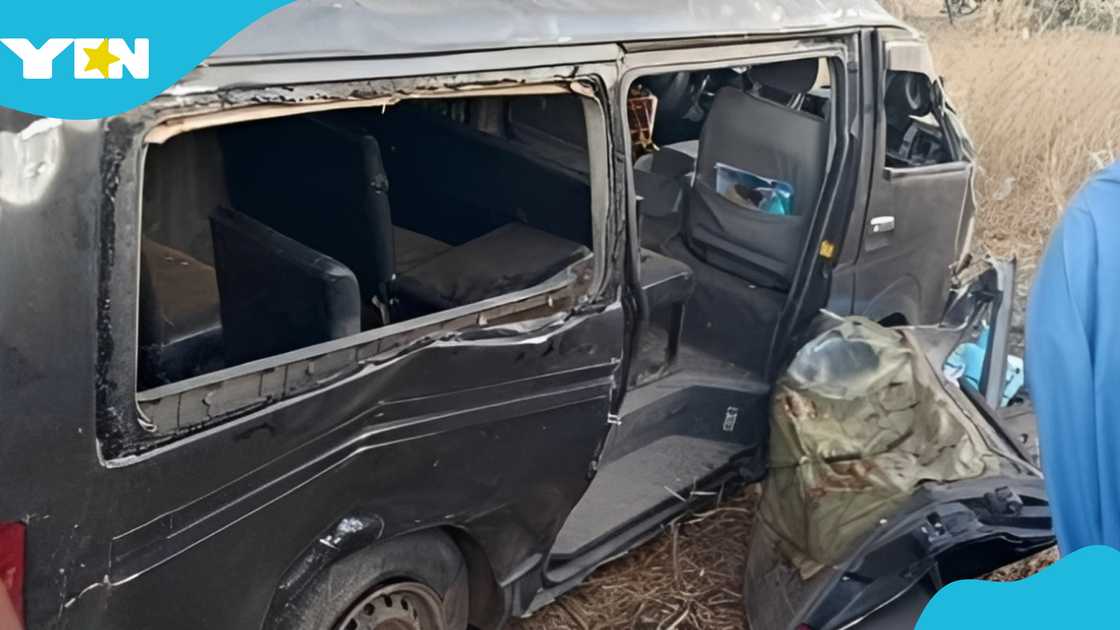 Road Crash, Anthony Joshua Ordeal, Gombe State, Journalists dead, Wedding Road Crash, Anthony Joshua Ordeal, Gombe State, Journalists dead, Wedding