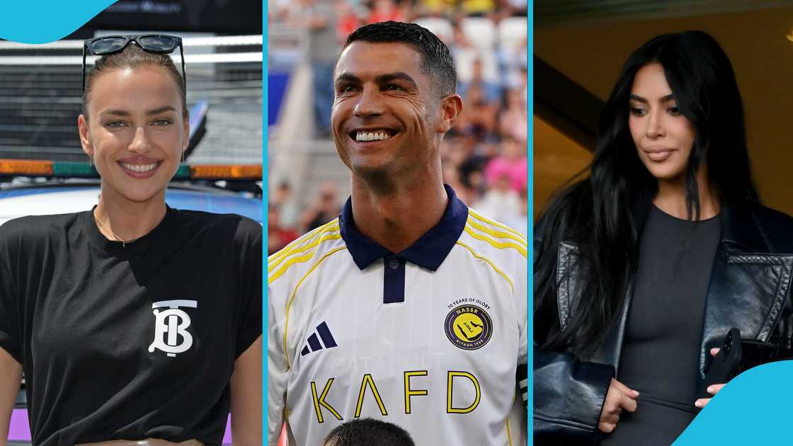 Cristiano Ronaldo, Georgina Rodriguez, dating history, Kim Kardashian, wedding, Irina Shayk Cristiano Ronaldo, Georgina Rodriguez, dating history, Kim Kardashian, wedding, Irina Shayk