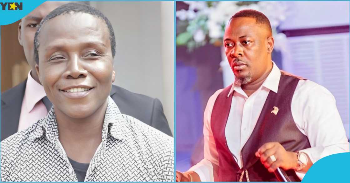 Nigel Gaisie, Prophecy Prison, Court, Sentence, Ghana, Gregory Afoko Nigel Gaisie, Prophecy Prison, Court, Sentence, Ghana, Gregory Afoko