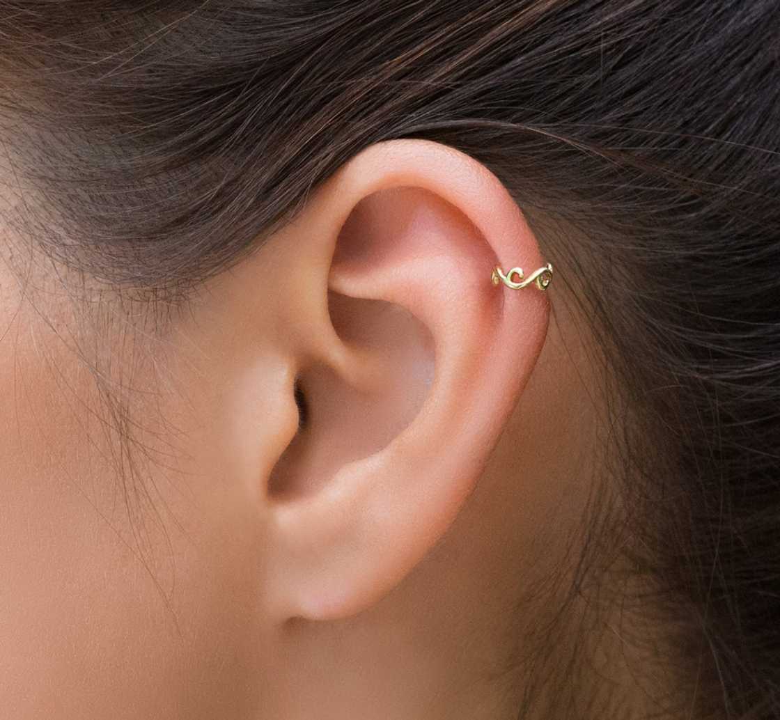 Facial piercings Facial piercings