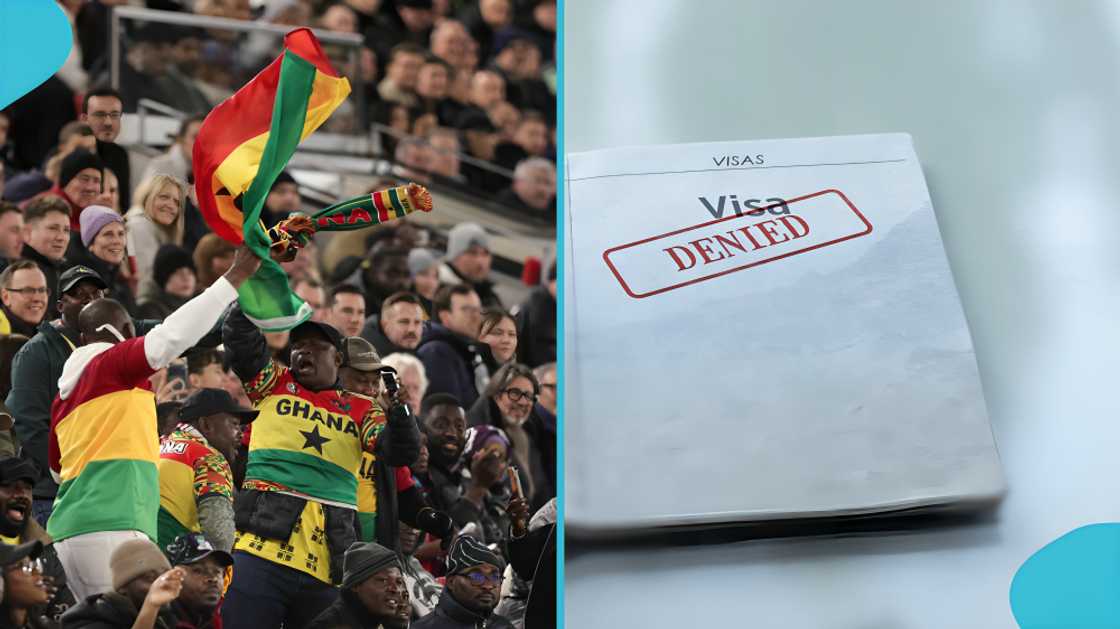 Visa, Ghana, US, Immigration, Lawyer, Overstay, Penalties, Fans, World Cup