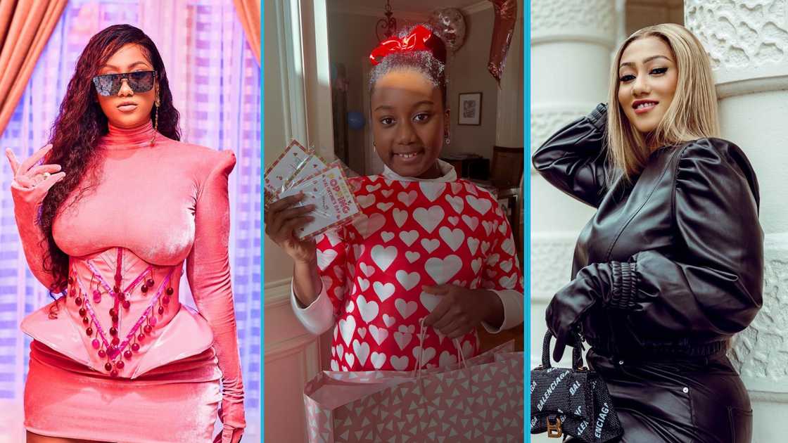 Hajia4Real, Hajia4Real's mother, Naila4Real, Hajia4Real's songs, Indictment in the US, Romance scam Hajia4Real, Hajia4Real's mother, Naila4Real, Hajia4Real's songs, Indictment in the US, Romance scam