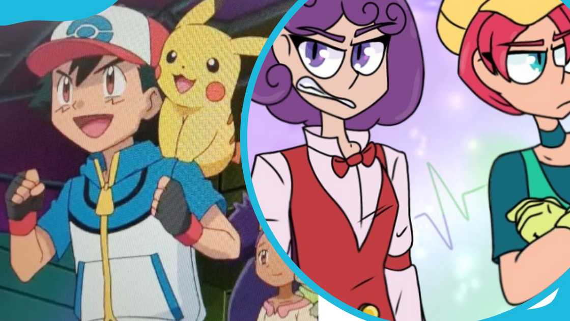 Pokémon series in order Pokémon series in order