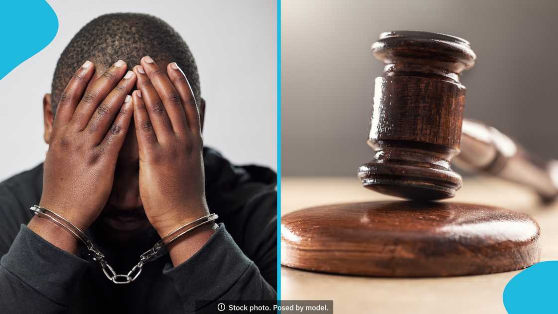 Daniel Kwarteng, Accra High Court, Defilement, Crime News, Court Verdict, Ghana Courts, Amasaman, Peace Village, Justice Susanna Nyakotey, ASP Dora Amoh, Prison Sentence, Hard Labour, Child Protection, Ghana