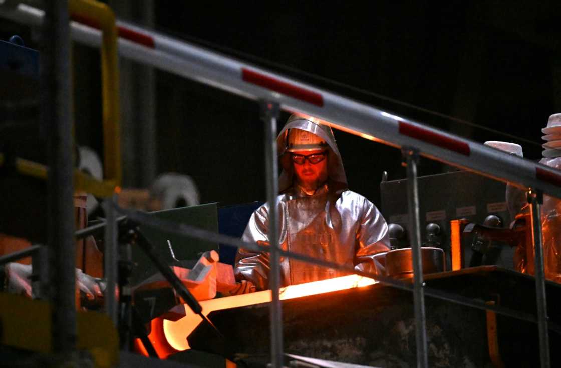 The EU executive will propose doubling levies on steel imports to 50 percent The EU executive will propose doubling levies on steel imports to 50 percent