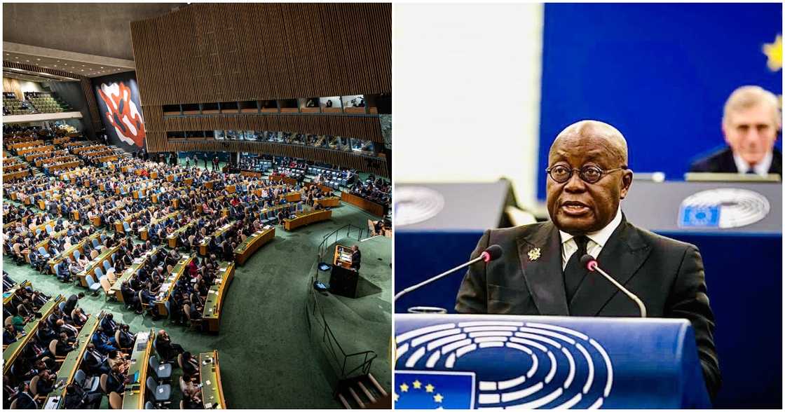 Akufo-Addo-UN-General-Assembly Akufo-Addo-UN-General-Assembly