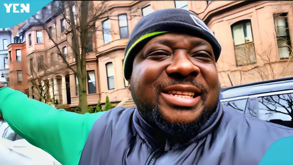 Germany, USA, Ghana, Accra, Hustle, Immigration, Work, Survive