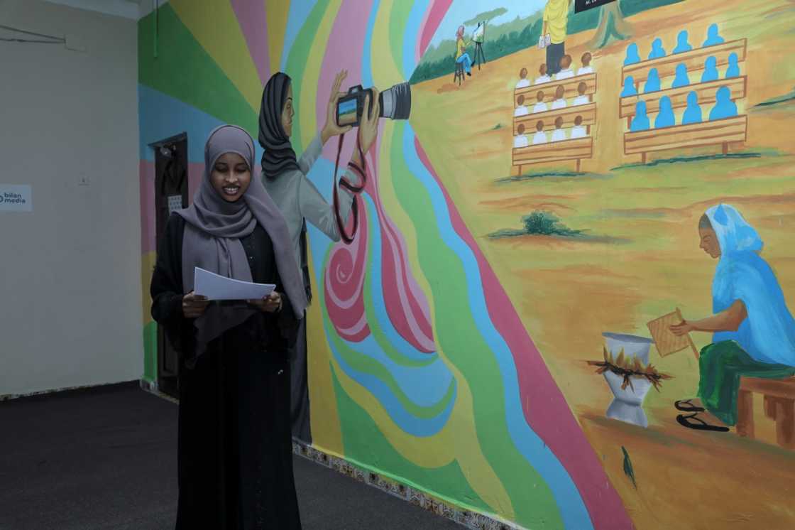 Fathi Mohamed Ahmed is the deputy head of Bilan Media Fathi Mohamed Ahmed is the deputy head of Bilan Media