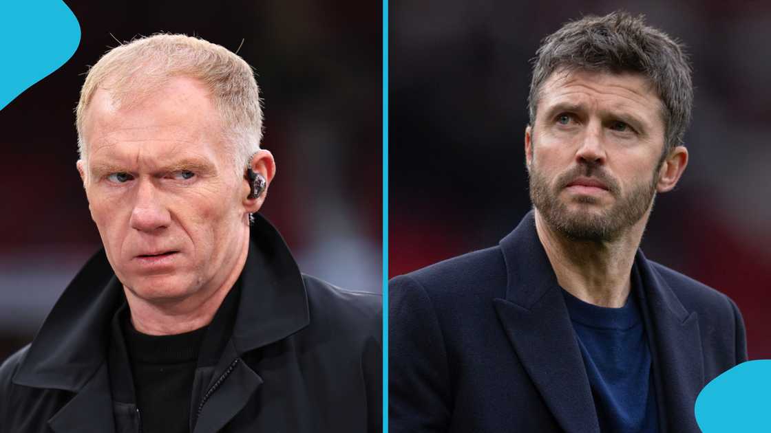 Paul Scholes slams Michael Carrick after Man United's loss to Newcastle