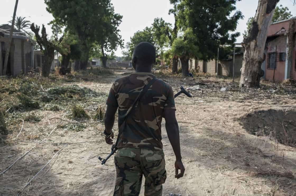 Nigeria's army is still battling a 13-year war against jihadist Nigeria's army is still battling a 13-year war against jihadist