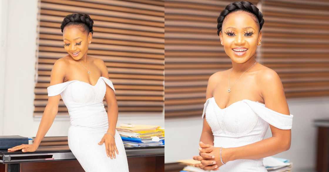 Akuapem Poloo: Latest Photos Show Actress Has Grown Lean After Days In Jail Akuapem Poloo: Latest Photos Show Actress Has Grown Lean After Days In Jail