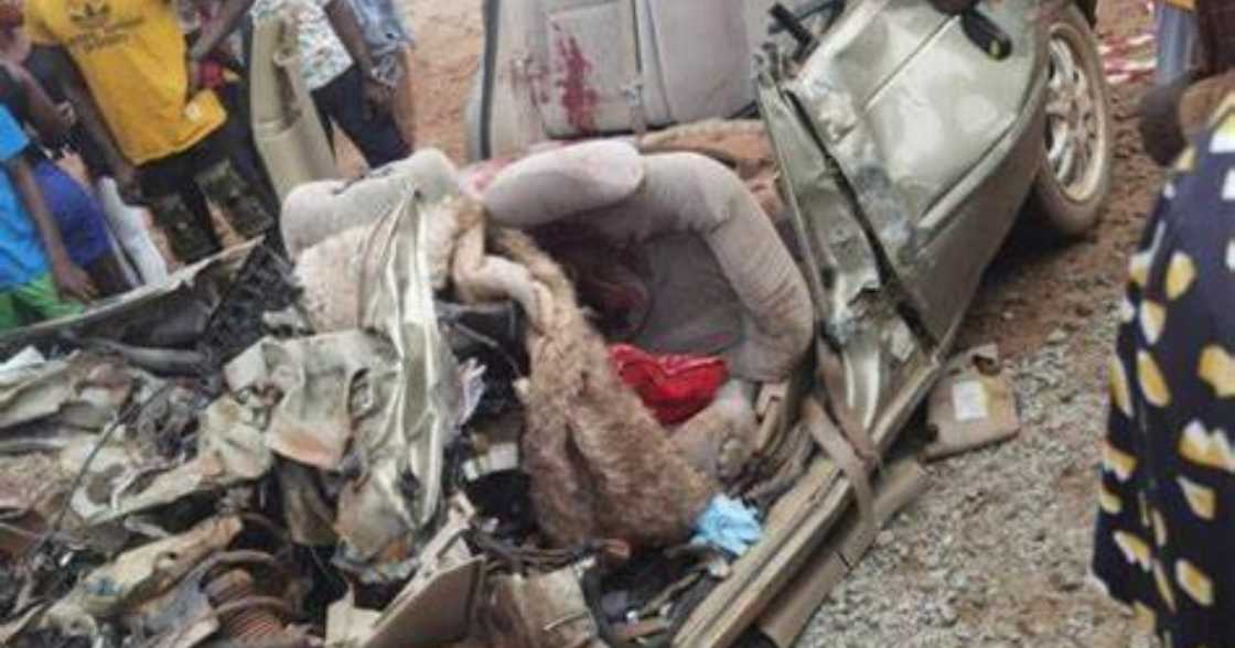 C/R: 3 miners die instantly after mining truck runs over them at Ayamfuri C/R: 3 miners die instantly after mining truck runs over them at Ayamfuri