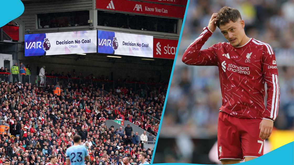 Why Florian Wirtz's Equaliser Was Disallowed in Liverpool vs Nottingham Forest