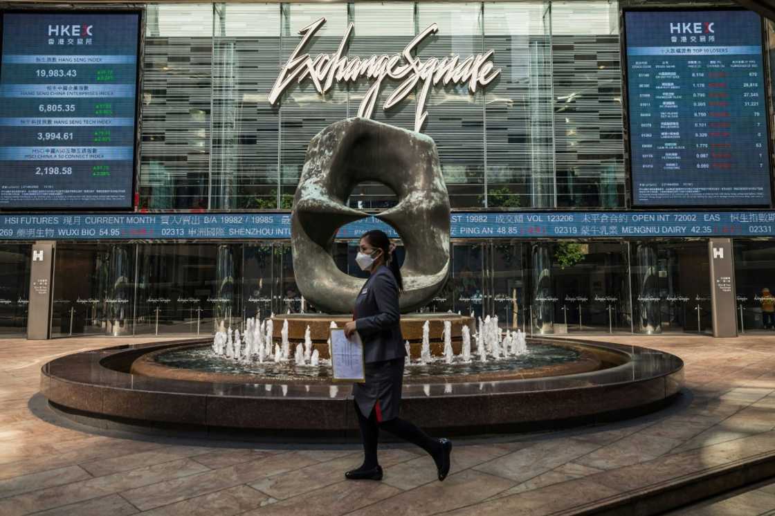 Hong Kong stocks rose more than one percent to lead most Asian markets higher Hong Kong stocks rose more than one percent to lead most Asian markets higher