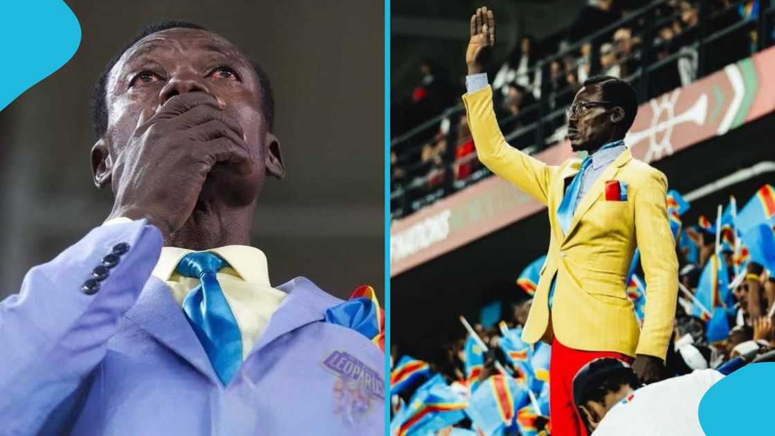 Why DR Congo’s Viral Superfan Missed Historic Portugal Clash