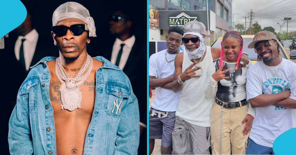 Ghana, Shatta Wale, Dancegod LLoyd, Accra, Allo Danny, Lalipop Ghana, Shatta Wale, Dancegod LLoyd, Accra, Allo Danny, Lalipop